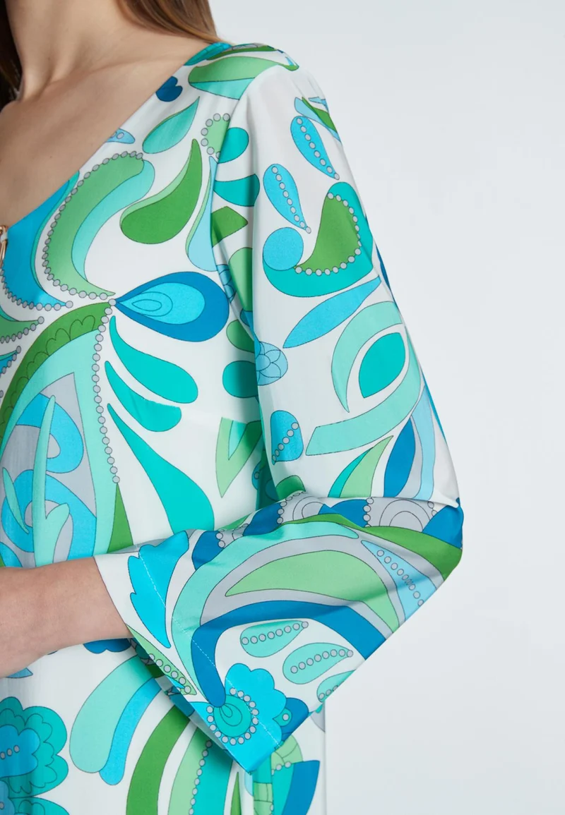 Maxikleid Riali