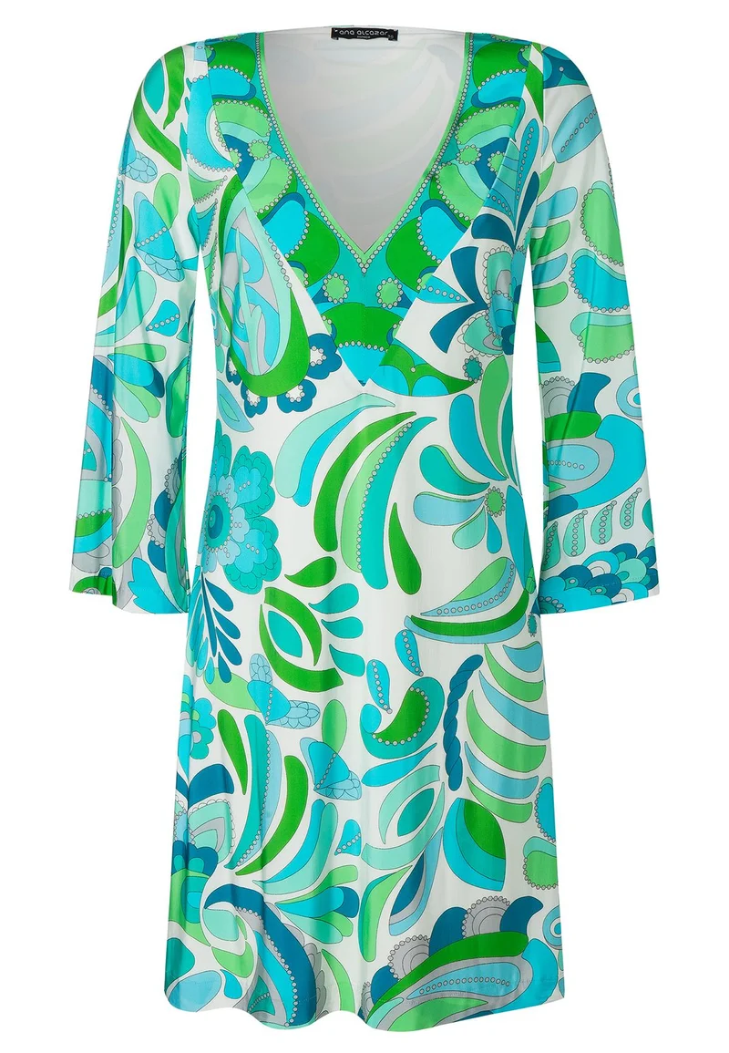 Langarmkleid Ria