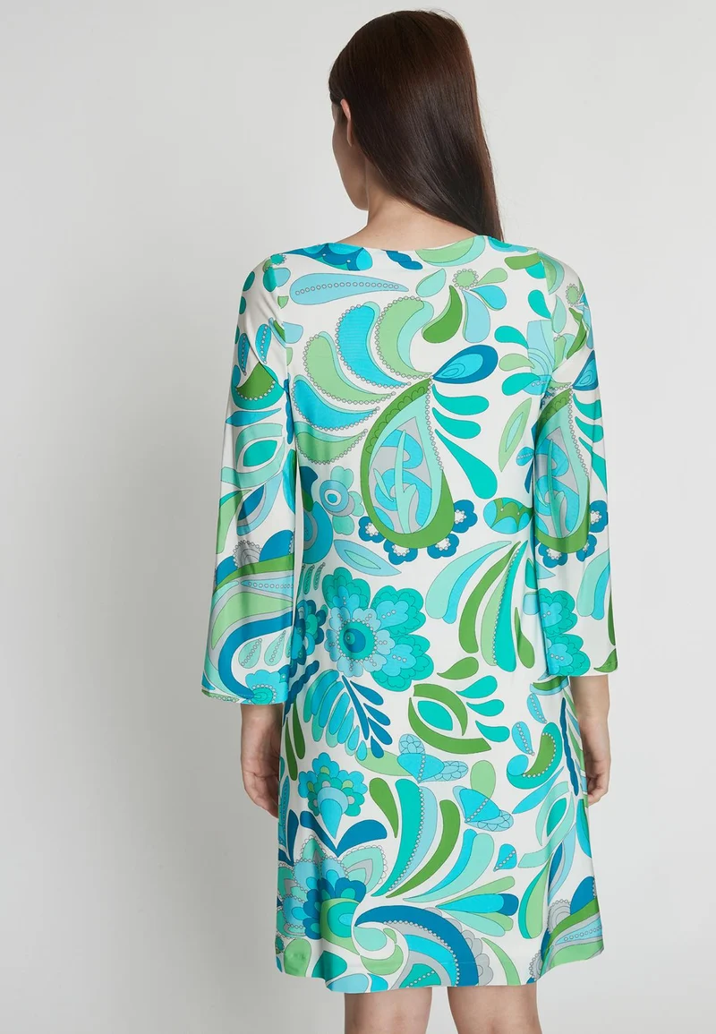 Langarmkleid Ria