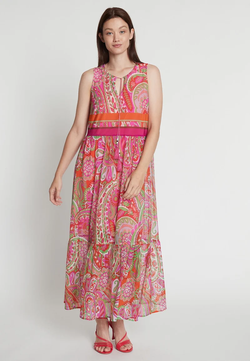 Maxikleid Revora