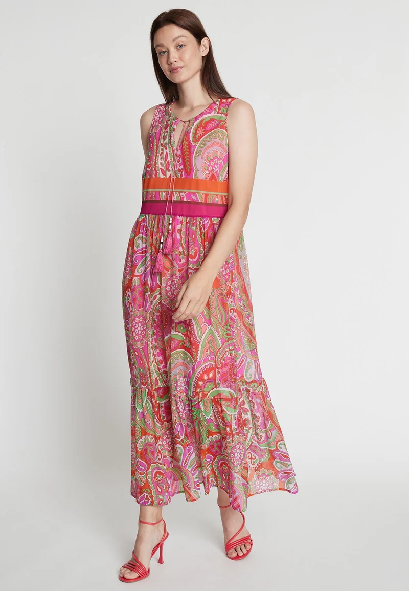 Maxikleid Revora