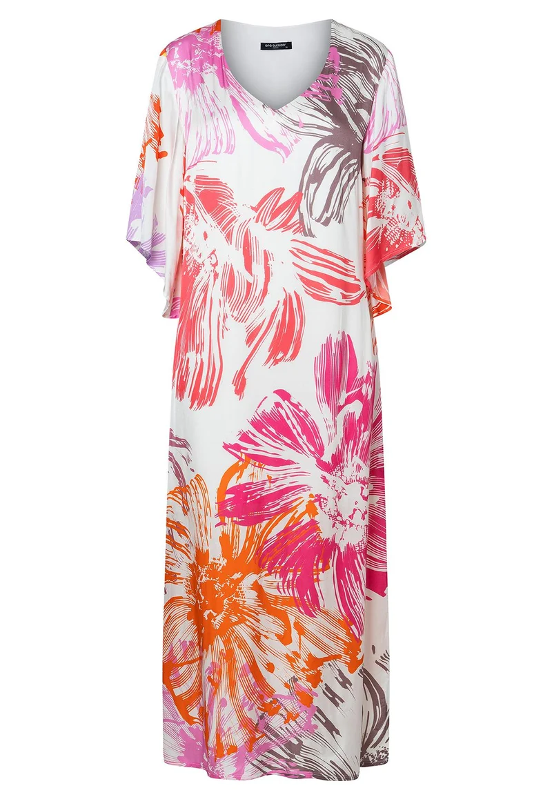 Maxikleid Webara