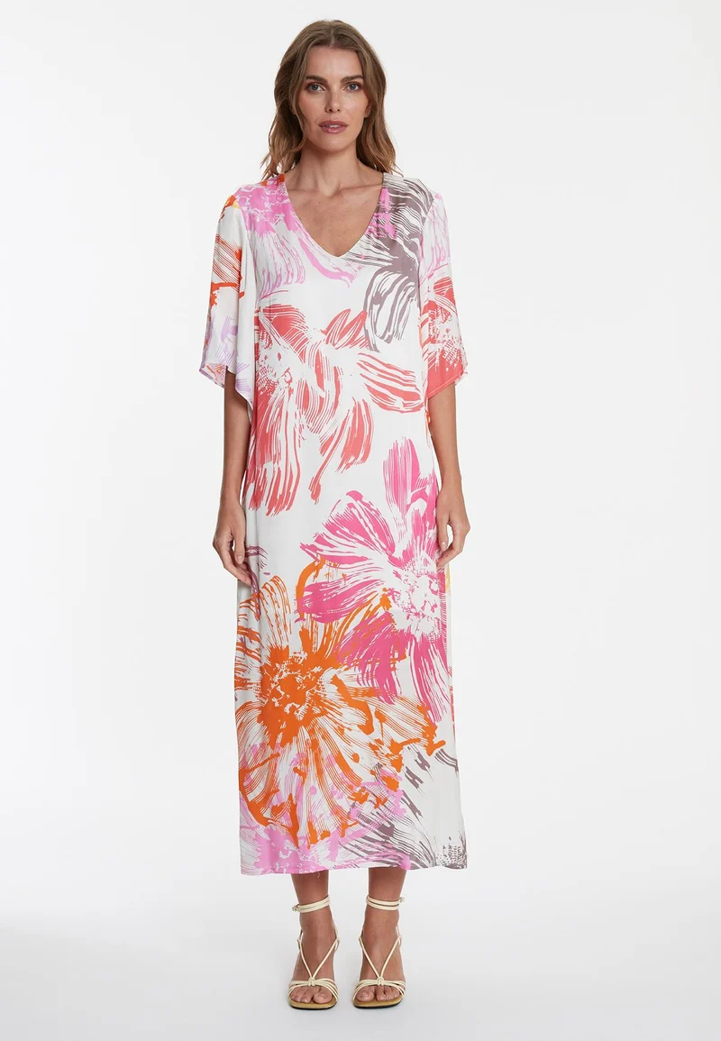 Maxikleid Webara