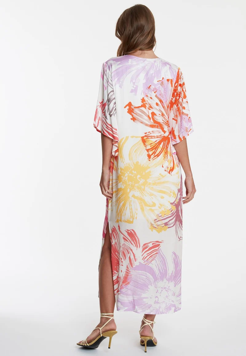 Maxikleid Webara