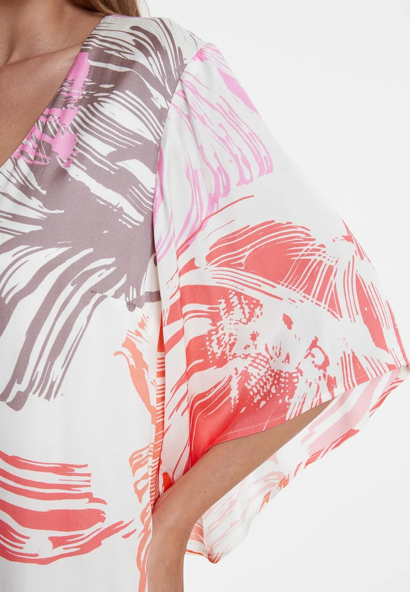 Maxikleid Webara