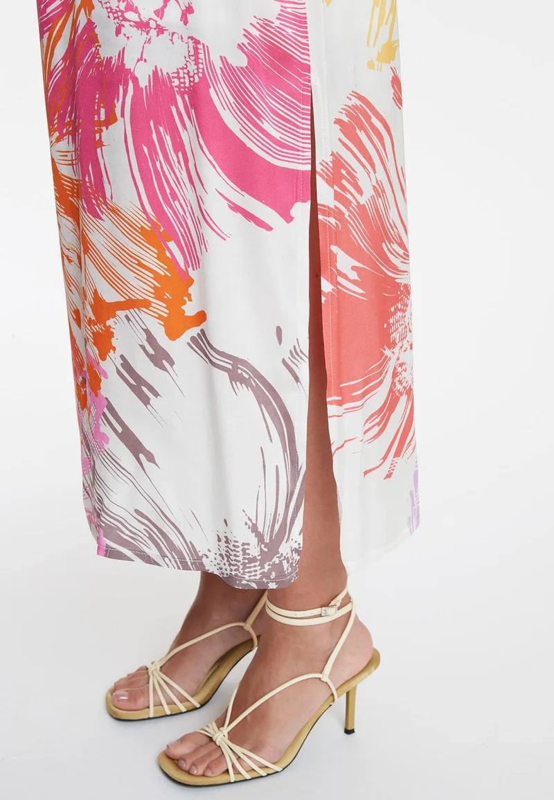 Maxikleid Webara