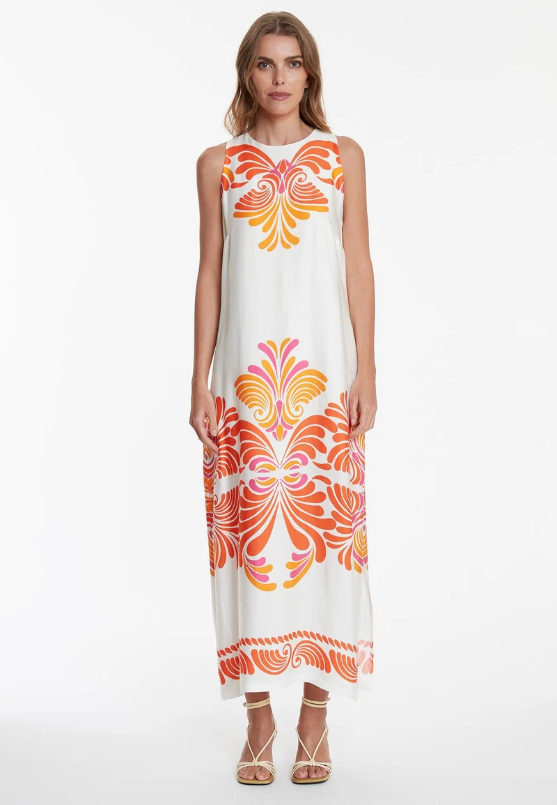 Maxikleid Waya