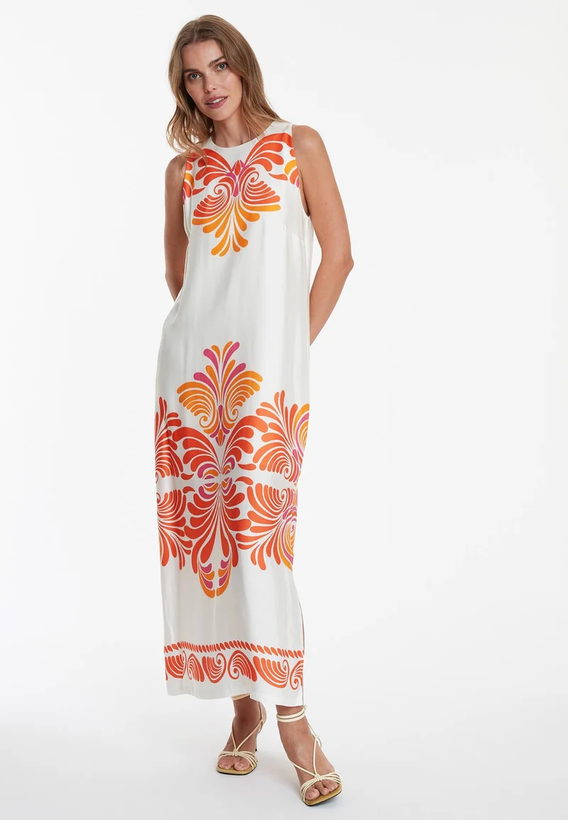Maxikleid Waya