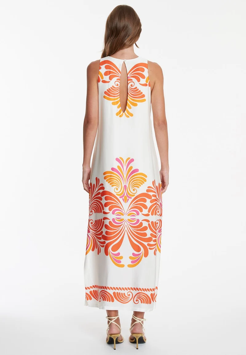 Maxikleid Waya