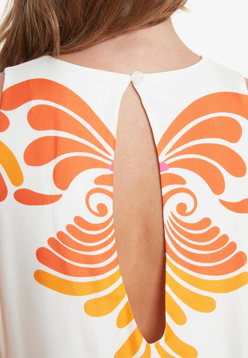 Maxikleid Waya
