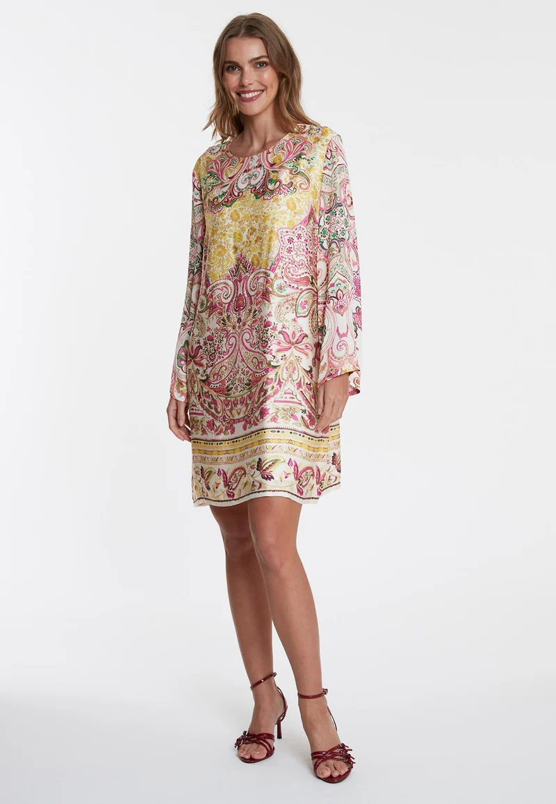 Printkleid Wava