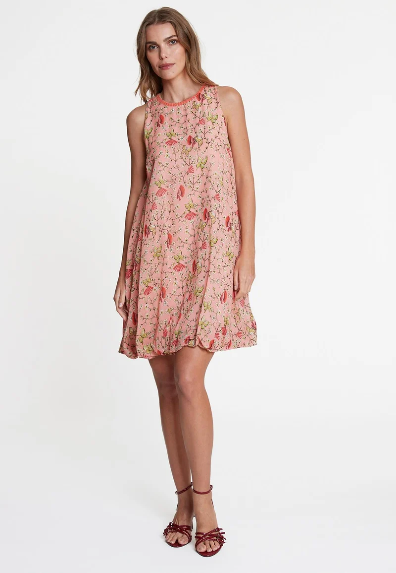 Ballonkleid Wavine