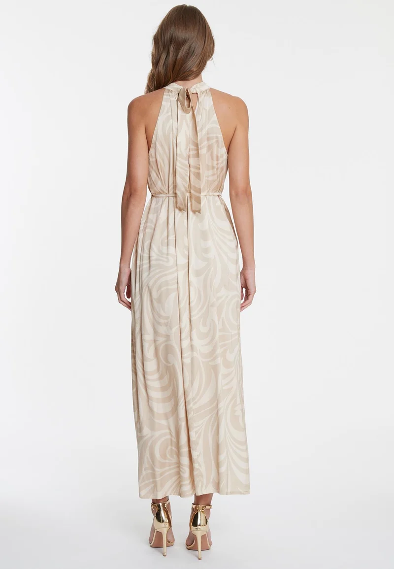 Neckholderkleid Wapina