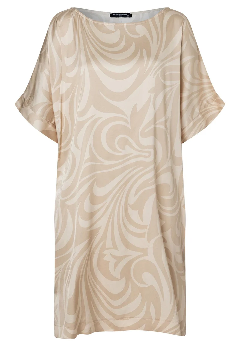 Oversize Kleid Wapea