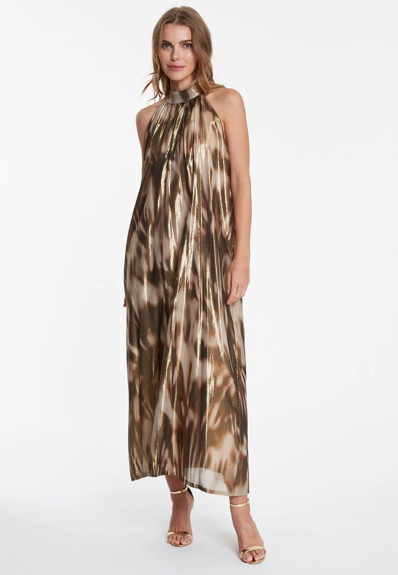 Neckholderkleid Wanina