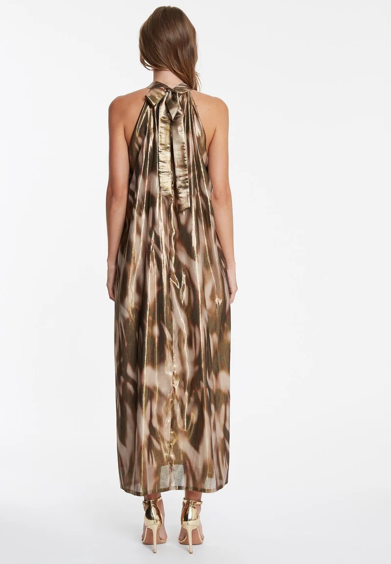 Neckholderkleid Wanina