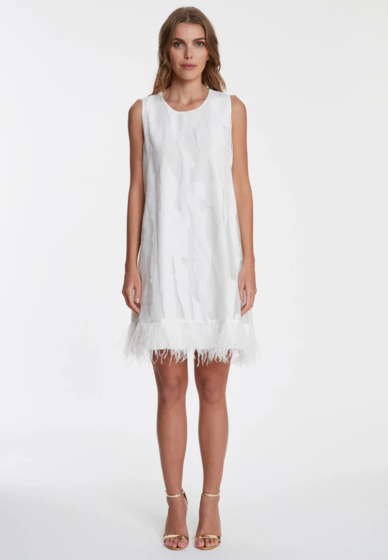 A-Linien-Kleid Walisea