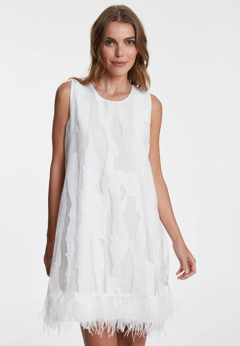A-Linien-Kleid Walisea