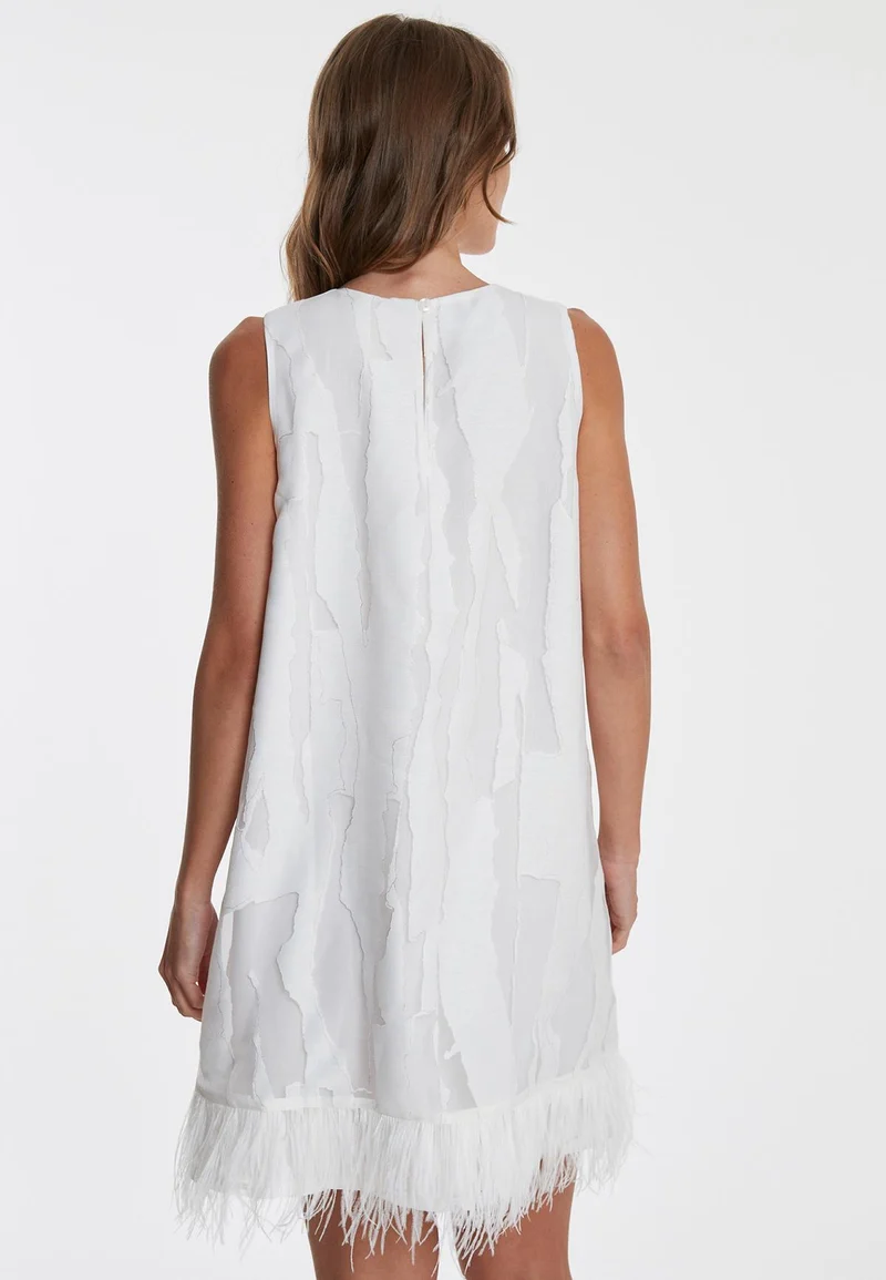 A-Linien-Kleid Walisea