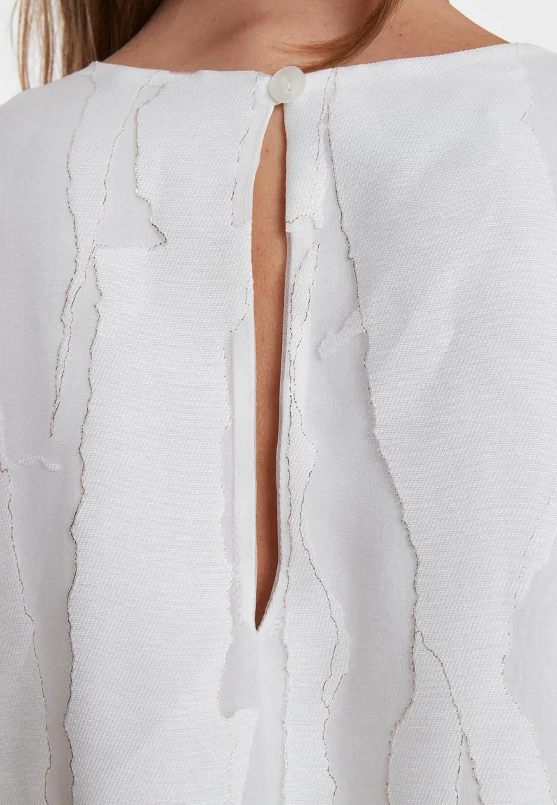 A-Linien-Kleid Walisea