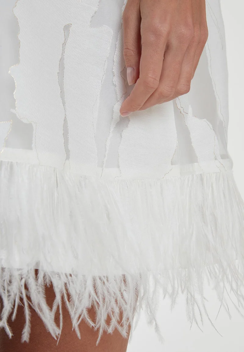 A-Linien-Kleid Walisea