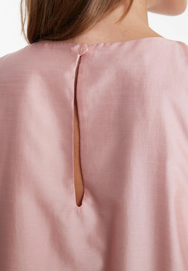 A-Linien-Kleid Wakasa