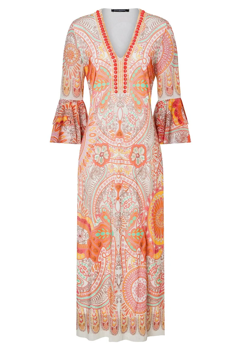 Kaftankleid Welona