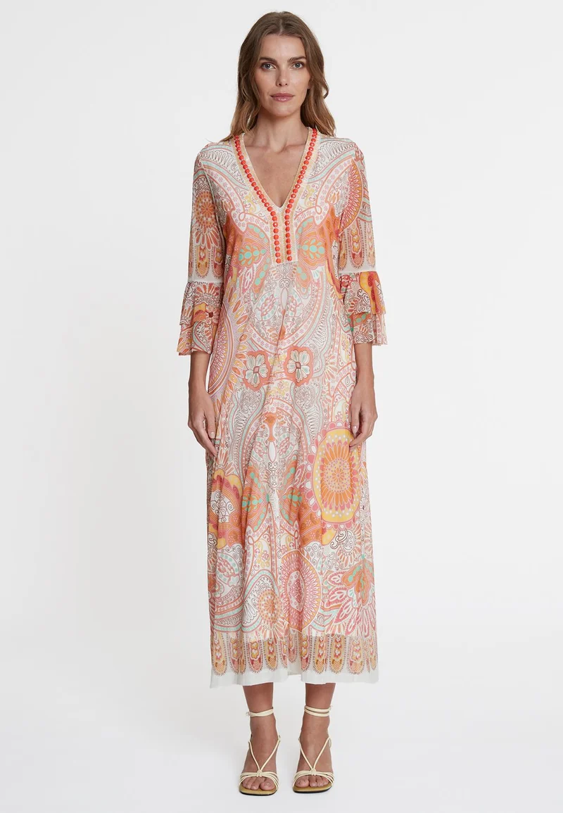 Kaftankleid Welona