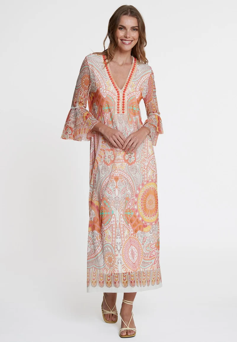 Kaftankleid Welona
