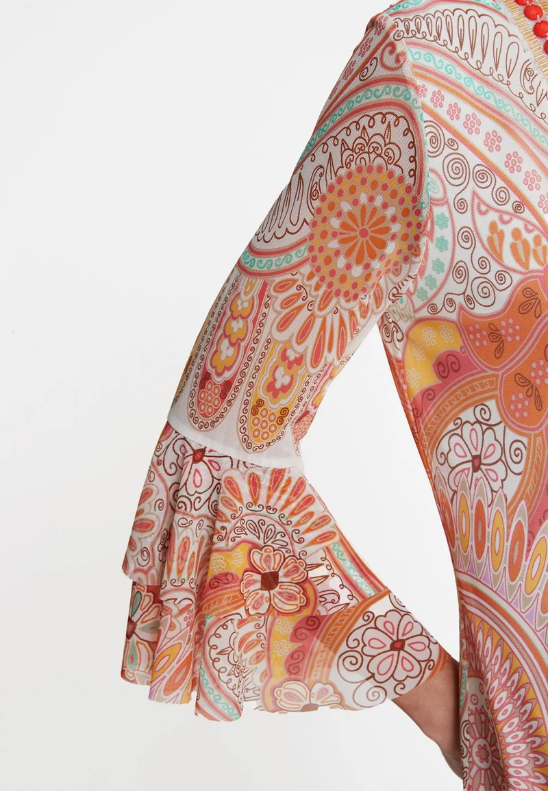 Kaftankleid Welona