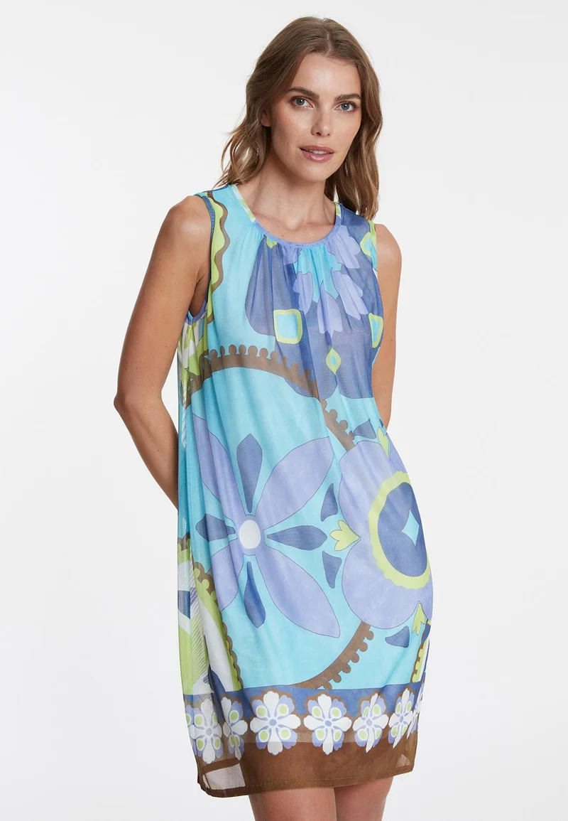 Printkleid Wemona