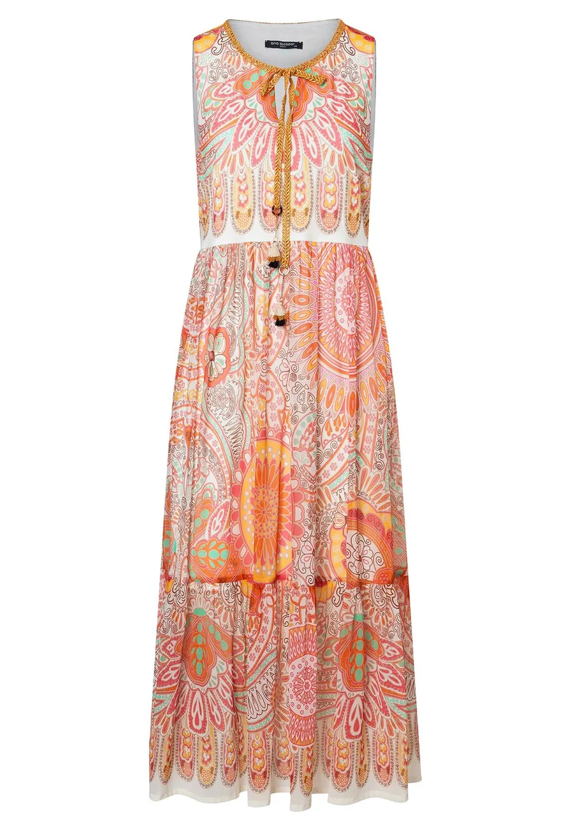 Midikleid Welma