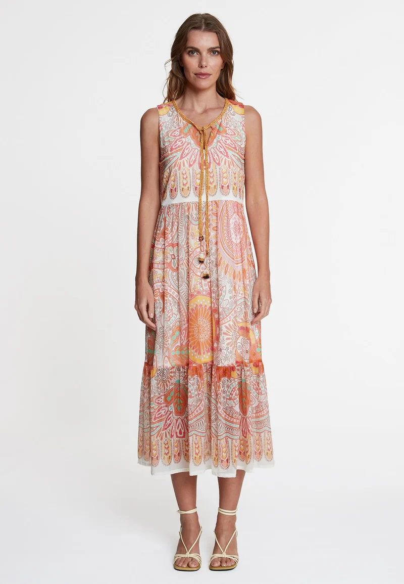 Midikleid Welma