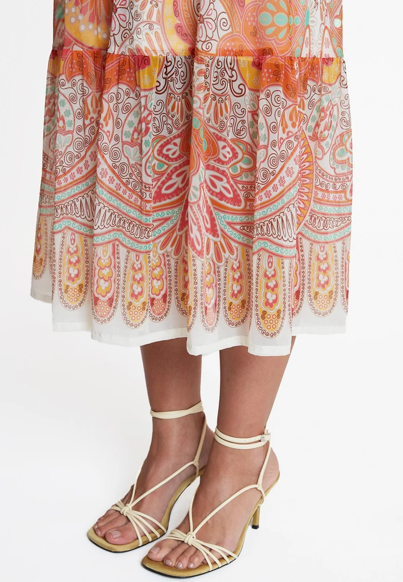 Midikleid Welma