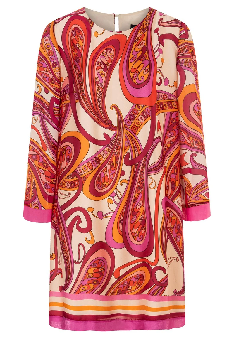 Printkleid Wegala