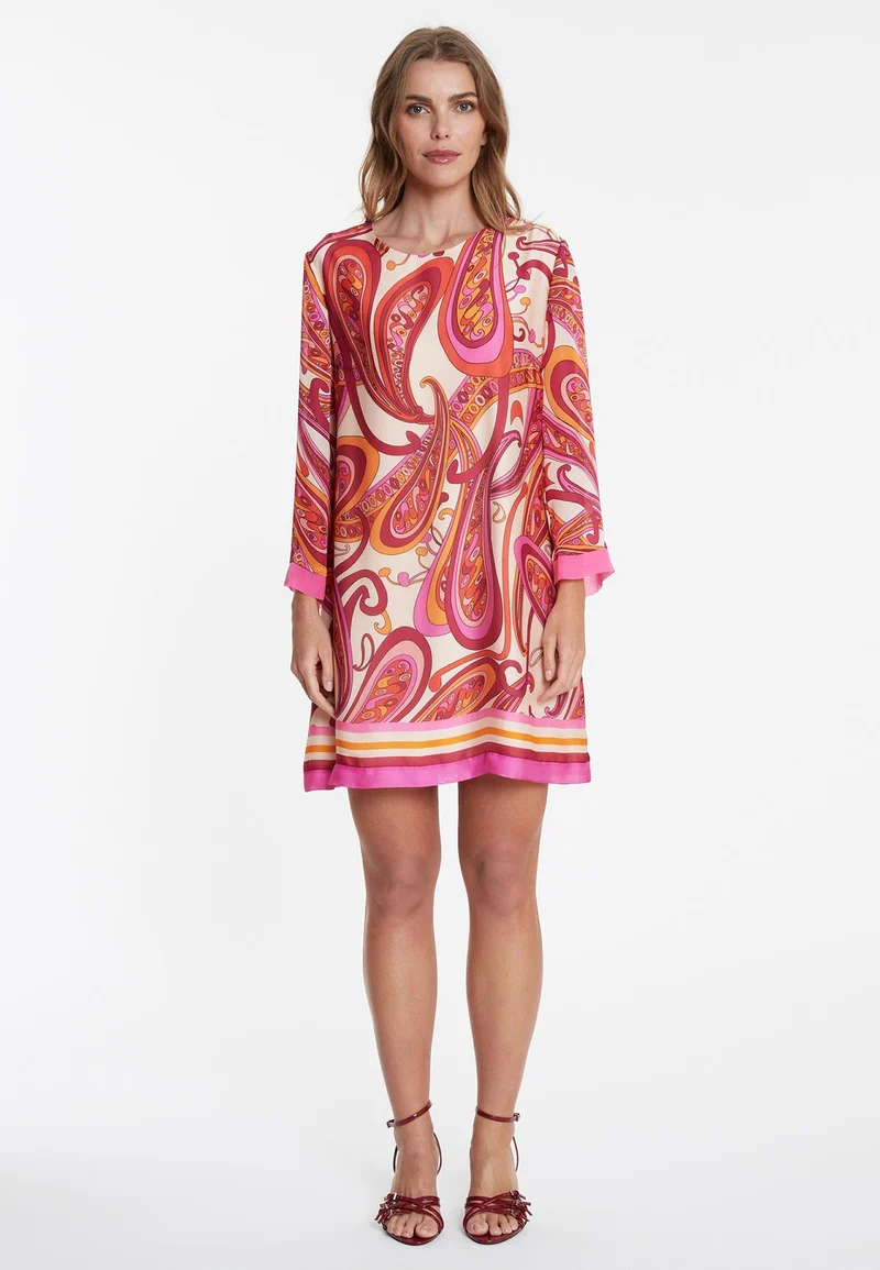 Printkleid Wegala
