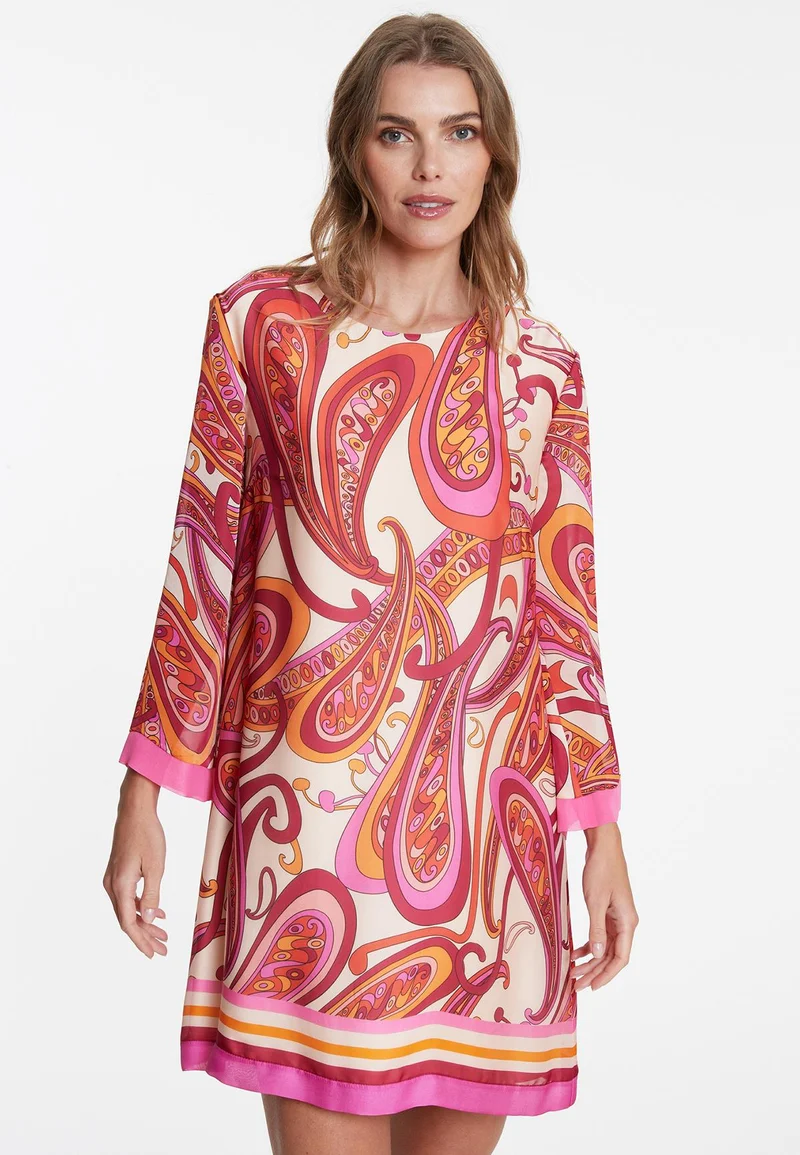 Printkleid Wegala