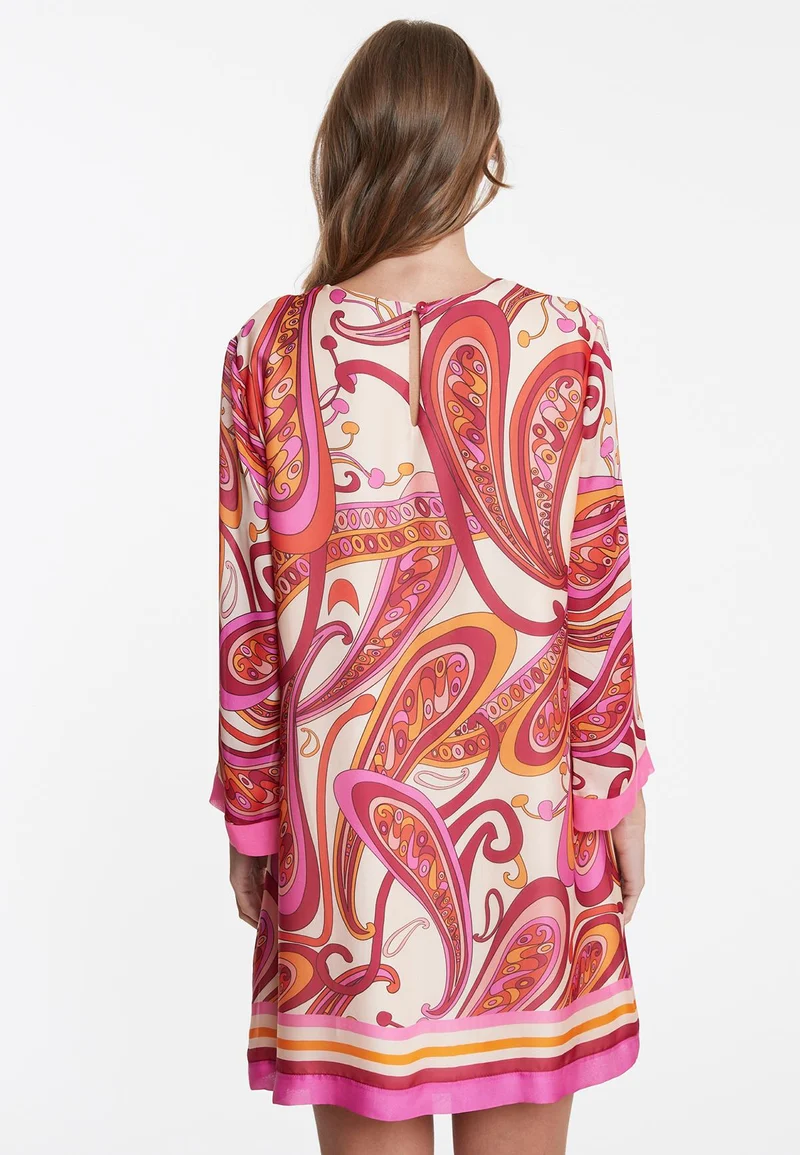 Printkleid Wegala