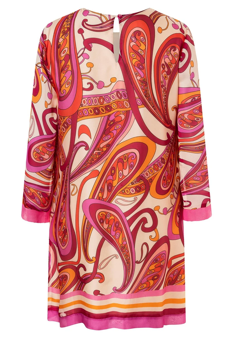 Printkleid Wegala