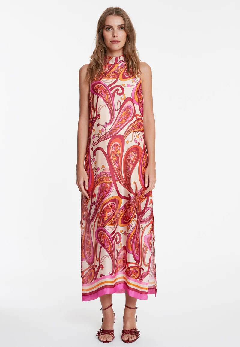 Maxikleid Wegana