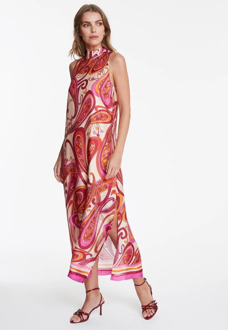 Maxikleid Wegana