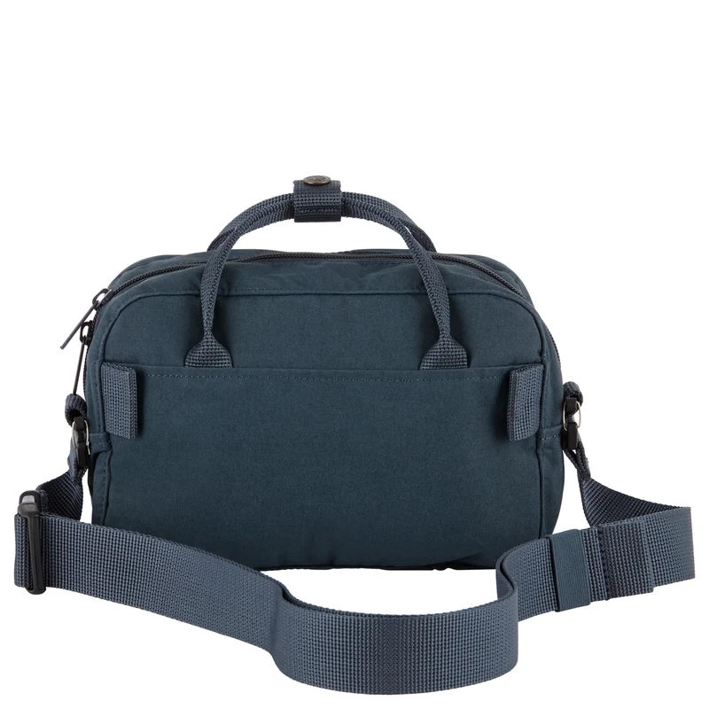 Fjällräven Kånken - Bolso bandolera 22 cm (navy)