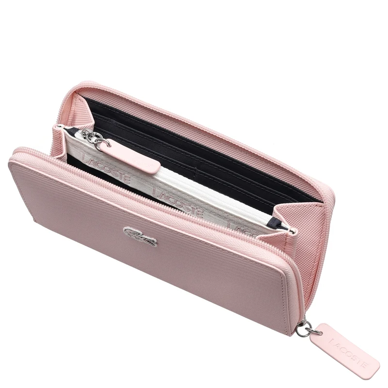 Lacoste Maheki - Cartera 12cc 20 cm (nidus)
