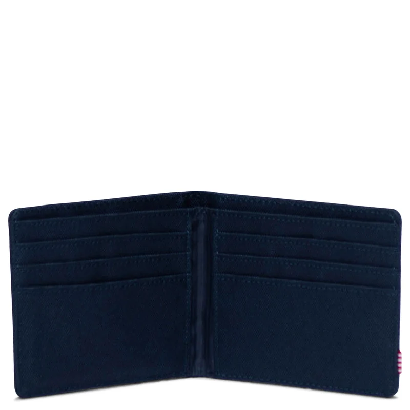 Herschel Roy - Cartera 11 cm RFID (navy)