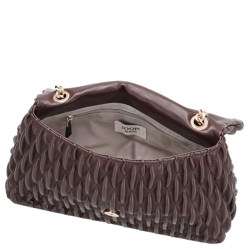 Joop Jeans Women Ruga Emma - Bolso de hombro S 29 cm (darkbrown)