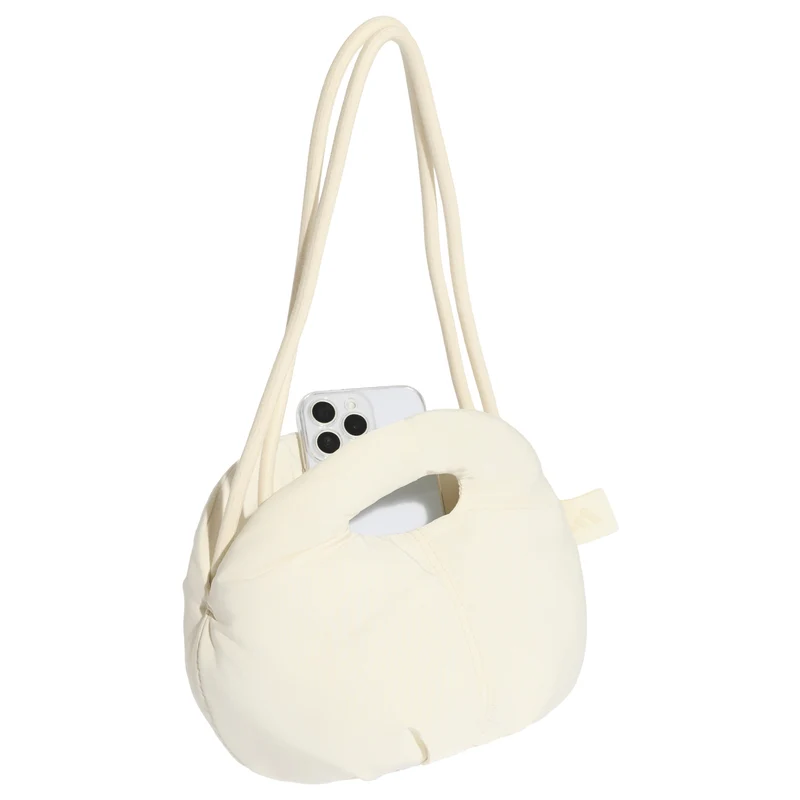 adidas Must Haves Small Bag - Bolso bandolera 27 cm (ivory)