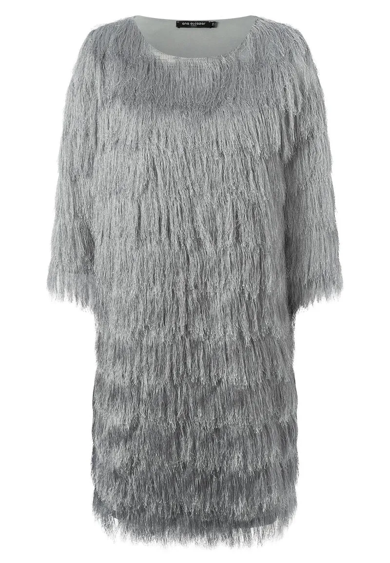 Fransenkleid Iccy