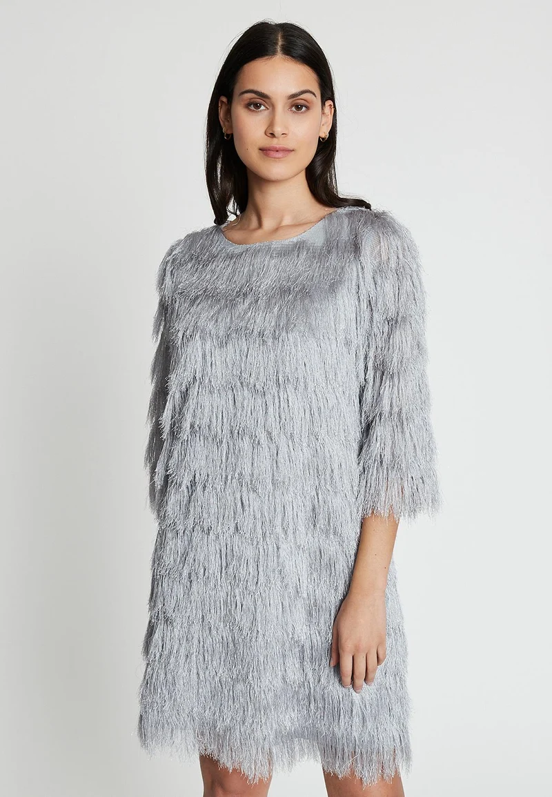 Fransenkleid Iccy