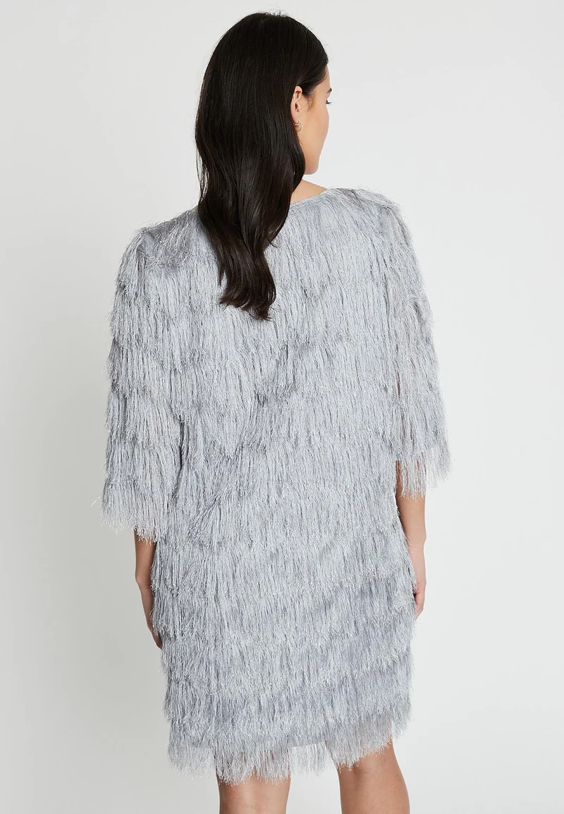 Fransenkleid Iccy
