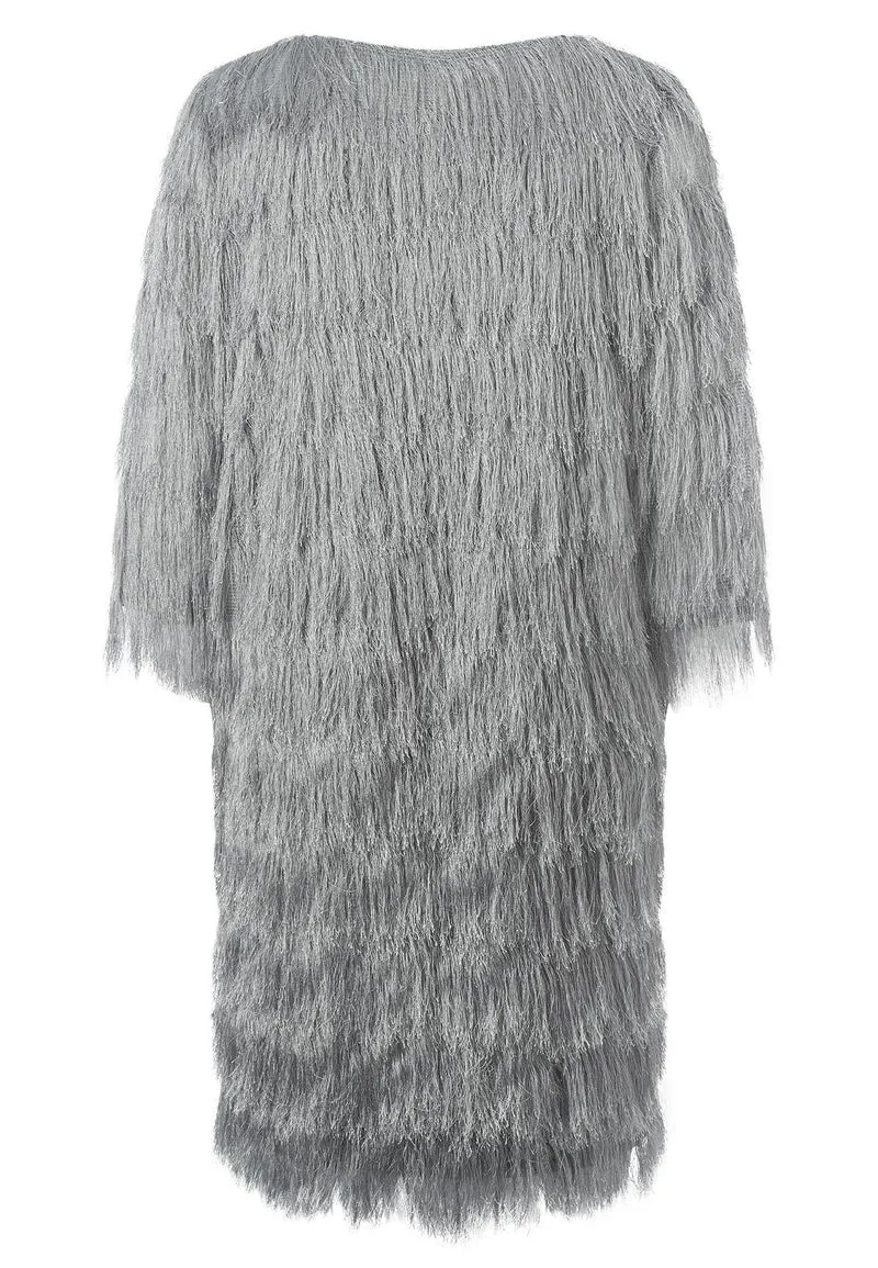 Fransenkleid Iccy